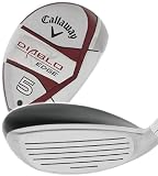 Women’s Callaway Diablo Edge Hybrid Woods Utility
