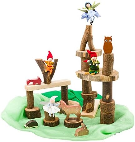 Cherry Tree Blocks Beginner Set