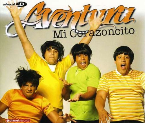 Aventura - Mi Corazoncito - Zortam Music