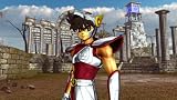 Saint Seiya Sanctuary Battle