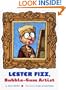 Lester Fizz, Bubble-Gum Artist