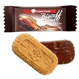 Gourmet Food : Biscoff with Chocolate