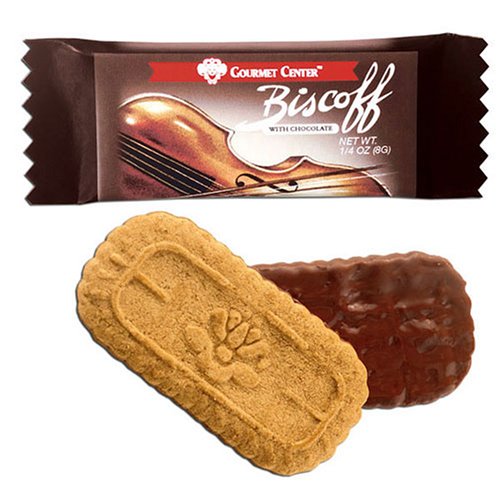 Biscoff with Chocolate by Lotus Bakeries, NV.