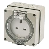 56 Series Ip66 Skt Outlet