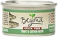 Purina Beyond Natural Canned Cat Food, Grain Free, Trout and Catfish Recipe, 3-Ounce Can, Pack of 12