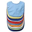 I Play 10-pk. Boys Bibs- 3-12 mos.