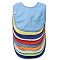 I Play 10-pk. Boys Bibs- 3-12 mos.