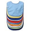 Green Sprouts Eco-friendly  Waterproof Absorbent Terry 10 Pack, Boys