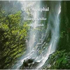 An die Freunde. CD: Gedichte und Balladen