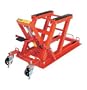 JET 454355 JMJ-1500 1500-Pound Capacity Motorcycle/ATV Jack