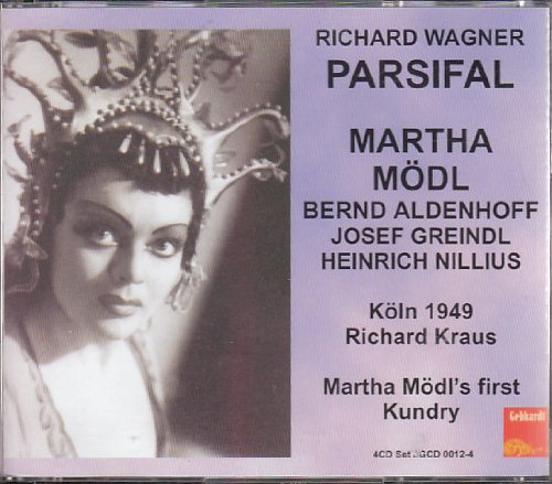 Produkt-Bild: Wagner;Parsifal