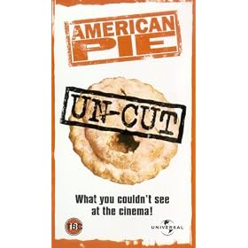 American Pie (Unseen Version) [VHS] [1999]