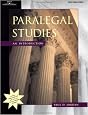 Paralegal Studies: An Introduction (Paralegal Series)