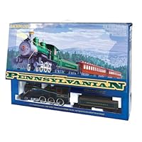 Bachmann Trains Pennsylvanian Ready-to-Run Large Scale Train Set
