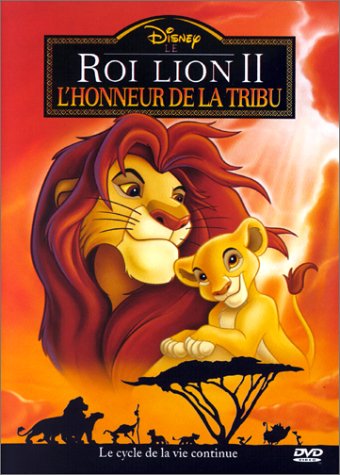 The Lion King II: Simba's Pride [Region 2]