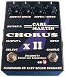Carl Martin Chorus Effects Pedal