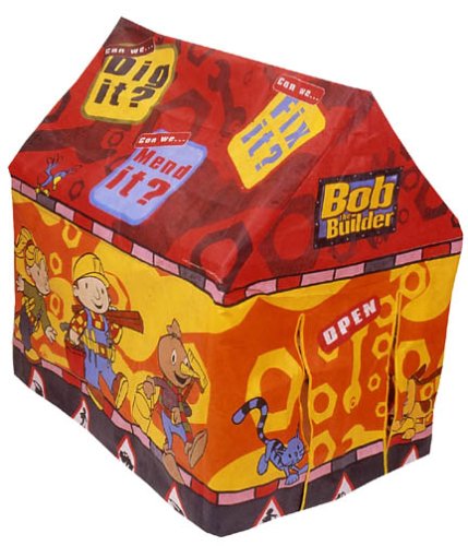Childrens Toyshop  Toys : Bob the Builder Playhouse