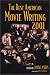 Books : The Best American Movie Writing 2001