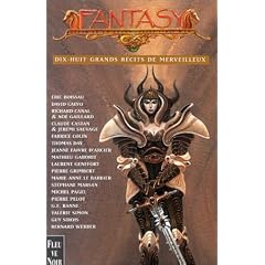 Fantasy. Dix huit grands r�cits de merveilleux
