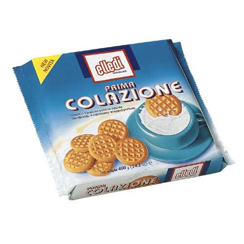Italian Shortbread Cookies (Prima Colazione) by Elledi