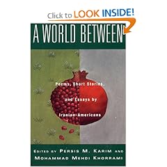 A World Between: Poems, Short Stories, and Essays by Iranian-Americans