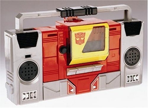 Cover image : トランスフォーマー ブロードキャスト TFC-21