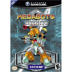 Medabots: Infinity