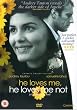 He Loves Me, He Loves Me Not [DVD] [2002]