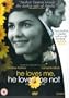 He Loves Me, He Loves Me Not [DVD] [2002]