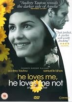 He Loves Me, He Loves Me Not [DVD] [2002]