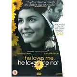 He Loves Me...He Loves Me Not [DVD] [2002]by Audrey Tautou