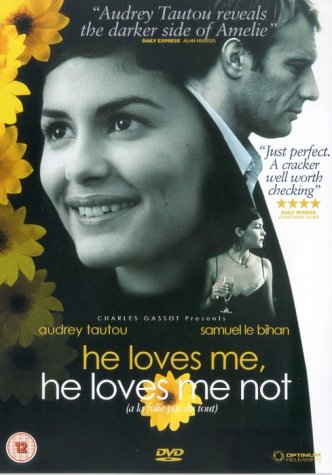 He Loves Me, He Loves Me Not [DVD] [2002]
