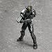 Halo Combat Evolved プレイアーツ改 Spartan Mark V Black US限定Ver._s-2