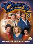 Cheers Season 3 Boxset [DVD]