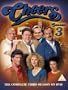 Cheers Season 3 Boxset [DVD]