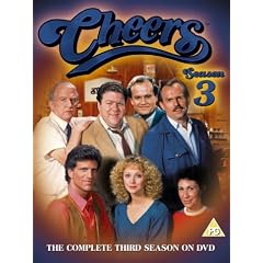 Cheers - Series 3 [1983]