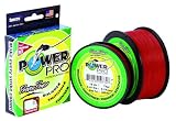 100 Yds. Power Pro Braided Spectra Fiber Line Red Braid
