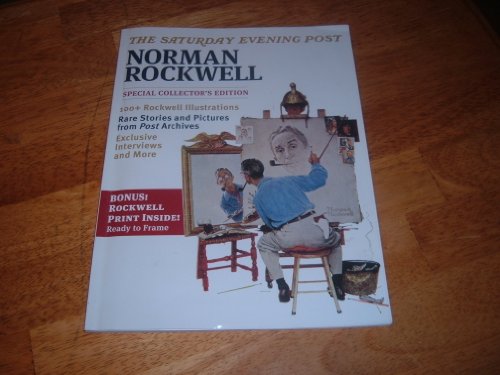 The Saturday Evening Post - Norman Rockwell Special Collector's Edition