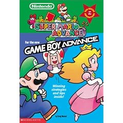 Super Mario Advance (Gameboy)