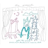 YUKI“The Present”2010.6.14,15 Bunkamura Orchard Hall(初回生産限定盤)(DVD付)