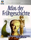 Atlas der Fr�hgeschichte. CD- ROM f�r Windows 95/98, MAC. Von den Anf�ngen der Menschheit bis zur Antike - 