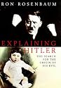 Explaining Hitler