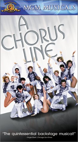 Childrens Toyshop  VHS : Chorus Line, a