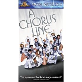 Chorus Line [VHS]