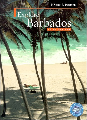 City Travel Guides Discounted  Books : Explore Barbados
