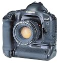 Canon EOS1V HS Professional 35mm SLR Body