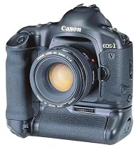 Canon EOS1V HS Professional 35mm SLR Body