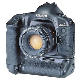 Canon EOS1V HS Professional 35mm SLR Body