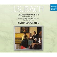 Bach: Complete Partitas/Italian