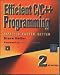 Efficient C/C++ Programming: Smaller, Faster, Better/Book and Disk
